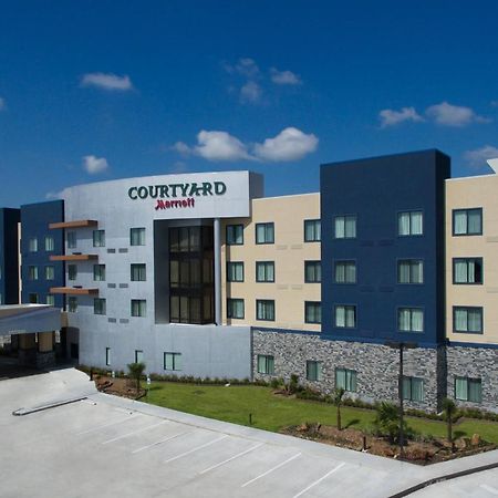 Courtyard By Marriott Houston Katy Mills Hotel Екстериор снимка