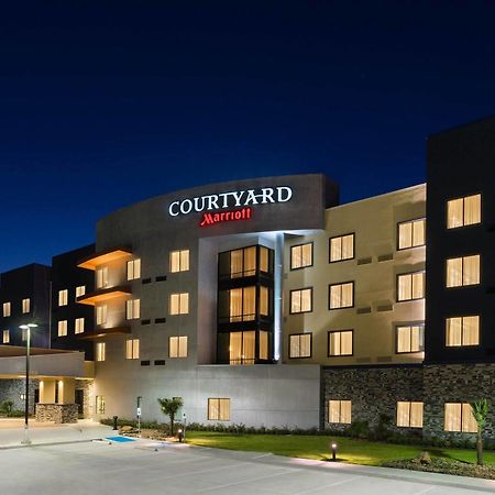 Courtyard By Marriott Houston Katy Mills Hotel Екстериор снимка